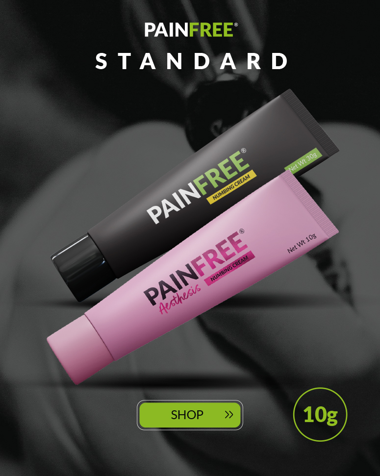 Painfree Creme 10g